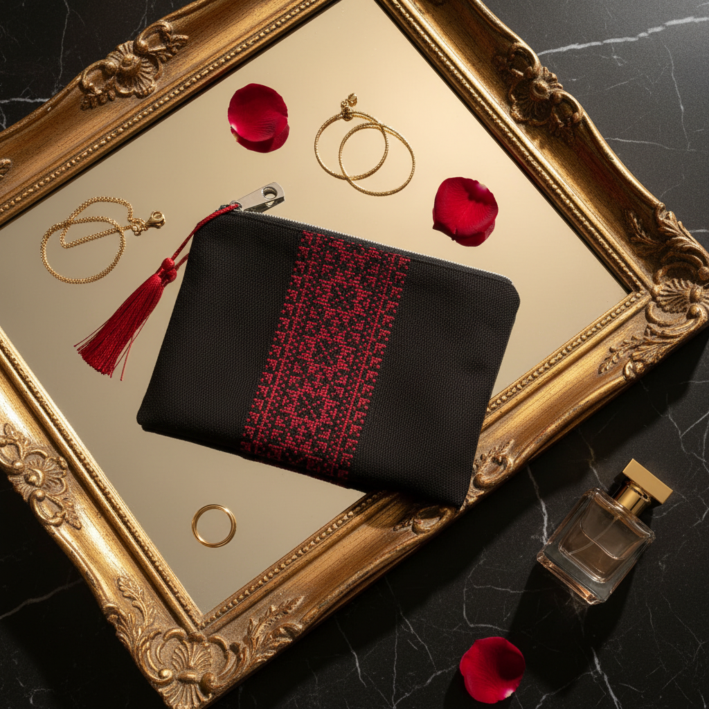 Black Nijme Clutch