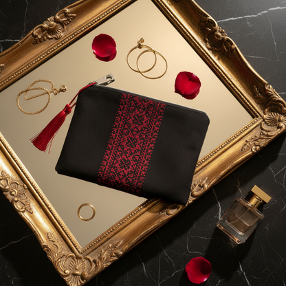 Black Nijme Clutch