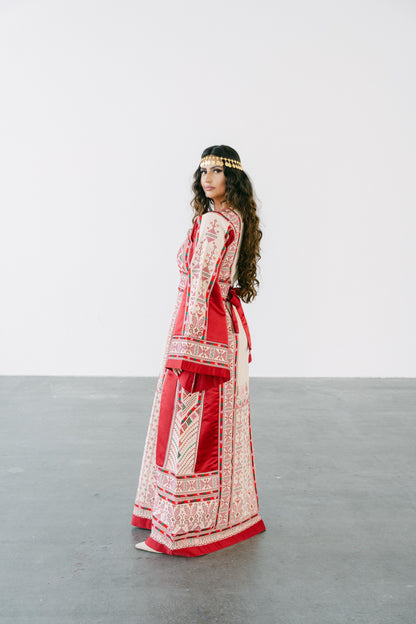 Palestinian Pride Thobe